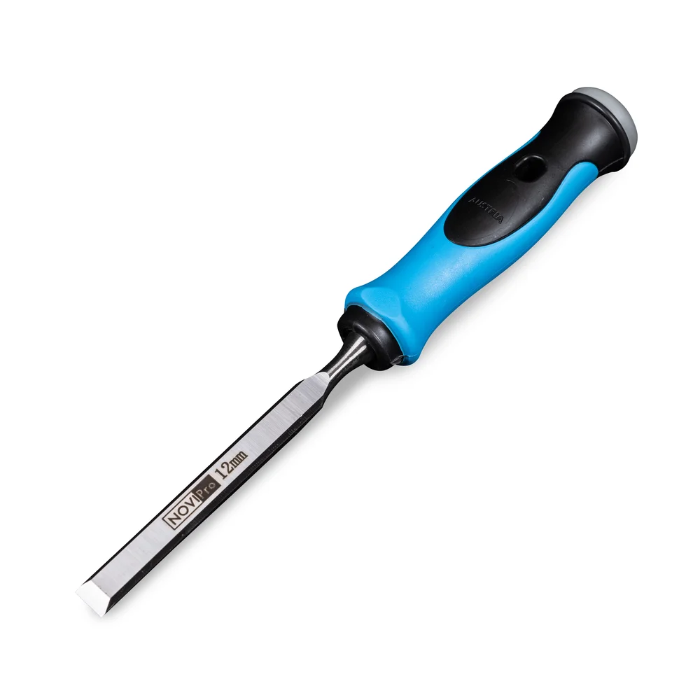 Stemjern sort/blå 12 mm v:5481226