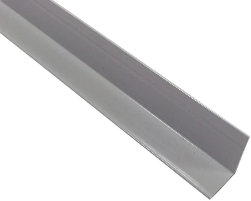 Avslutningslist/L-list aluminium 3 meter v:7657740 Avslutningslist/L-list aluminium 3 meter v:7657740