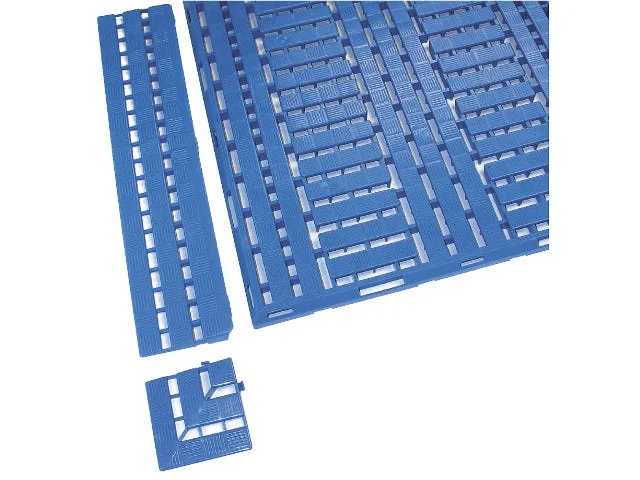 GIGANT ARBEDSPLASSTRALL 1200X600 BLÅ v:7501621