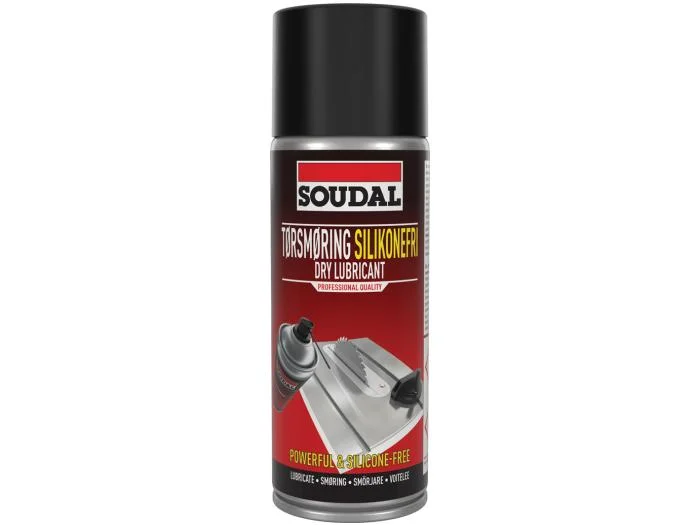 Spray Tørrsmøring Silikonfri 400ml v:6919423