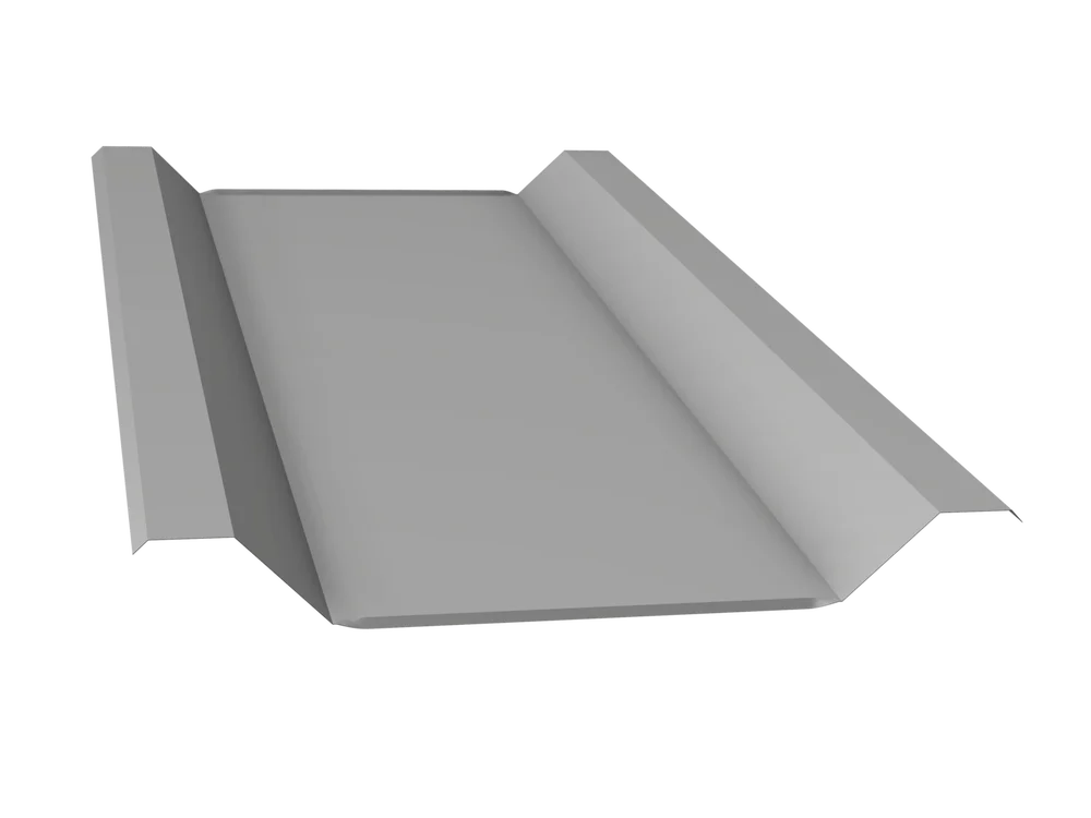TIL-TAK Orginal Terrasseplate nr.3 Stål 1250x680x0,4 mm v:8583362