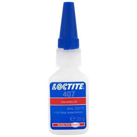 407 Loctite Hurtiglim 2460039 407 Loctite Hurtiglim 2460039