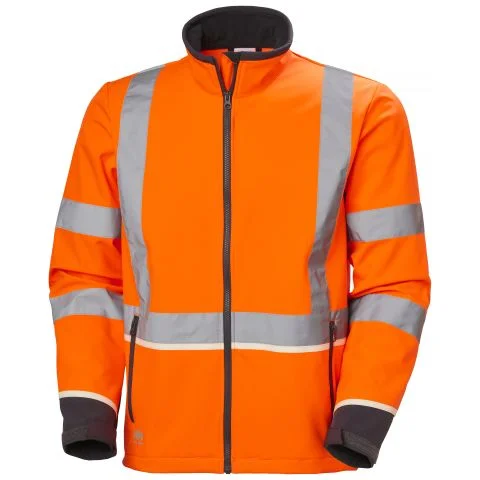 KL3 UC-ME Helly Hansen Workwear Softshelljakke 4071174