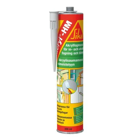 Cryl HM Sika Fugemasse 2480125