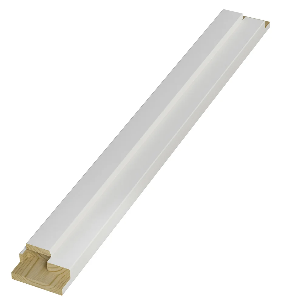 KARM 93MM OVERSTYKKE M8 HVIT v:5967520 KARM 93MM OVERSTYKKE M8 HVIT v:5967520