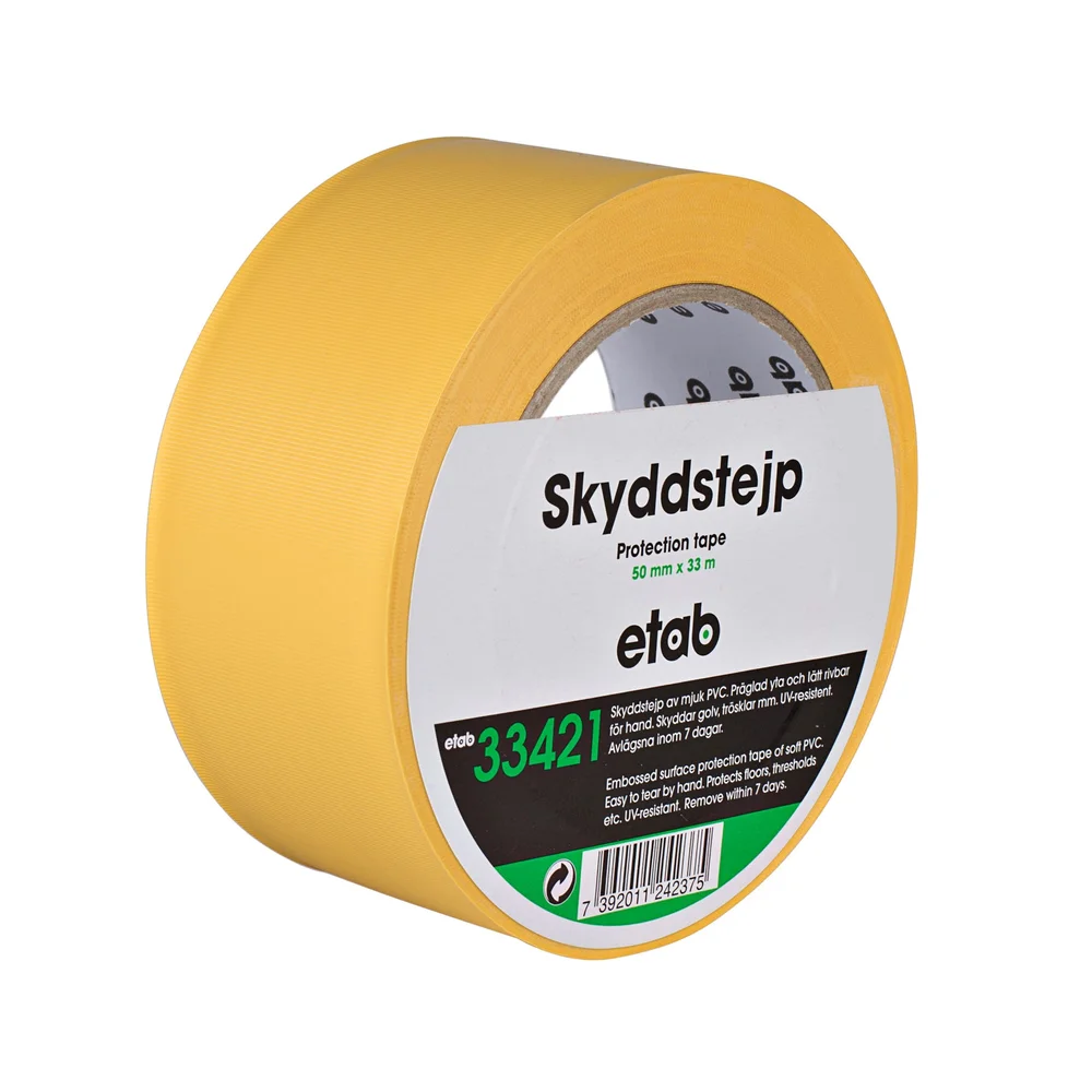 ETAB BESKYTTELSETAPE 33421 50MMX33M v:8976932