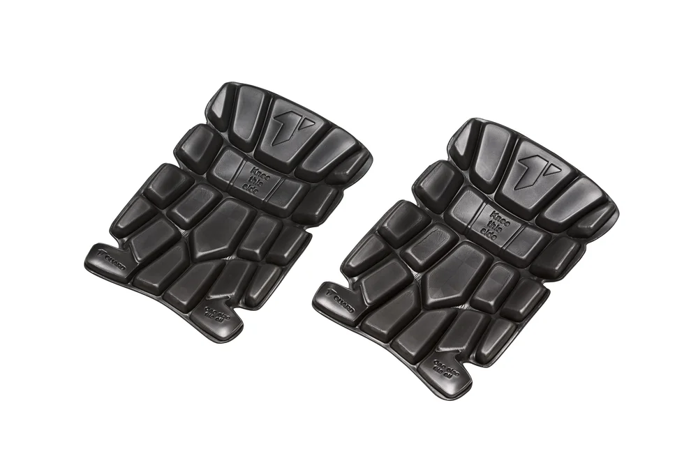 Performance kneputer One Size grå v:3224956