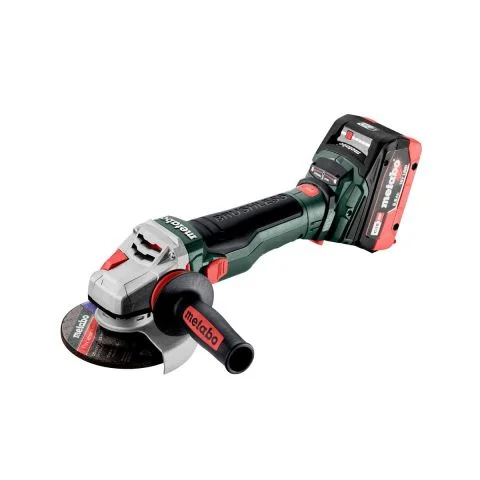 WB 18 15-125 BL Q Metabo Vinkelsliper 3137039