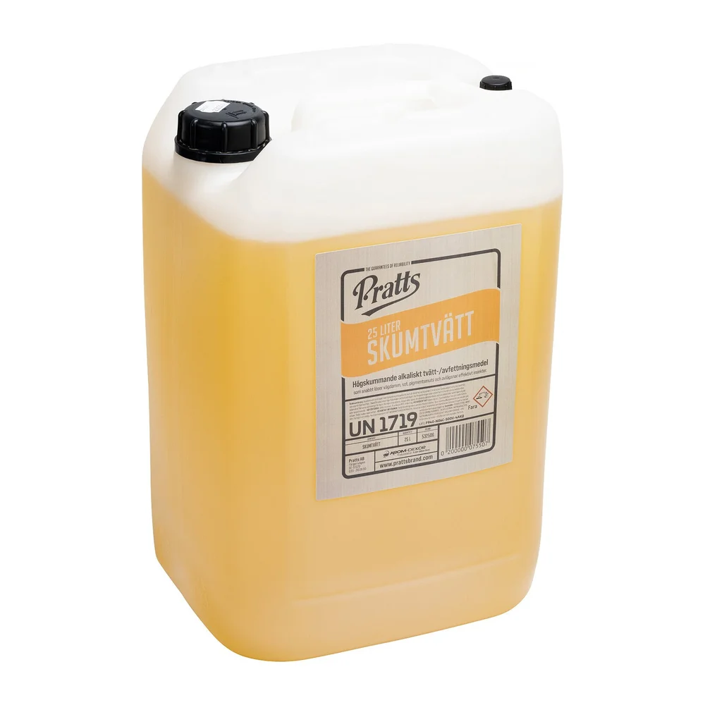 Pratts Skumvask, 25 l v:1056921