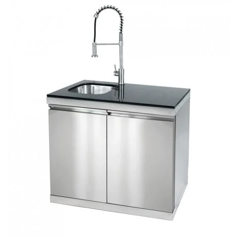 OMB-K00490 Omberg Skap med oppvaskkum 4018122