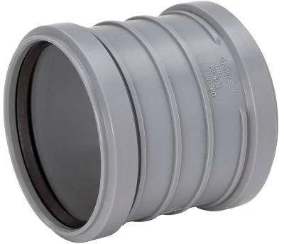 Uponor glidemuffe 50 mm v:8990350 Uponor glidemuffe 50 mm v:8990350