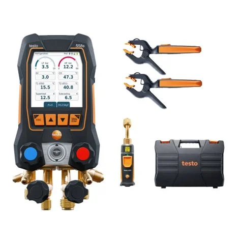 5645582 Testo Målesett 4077496 5645582 Testo Målesett 4077496