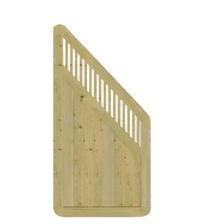 LEVEGG NORDIC SKRÅ 90 X 180 / 90 v:4220275