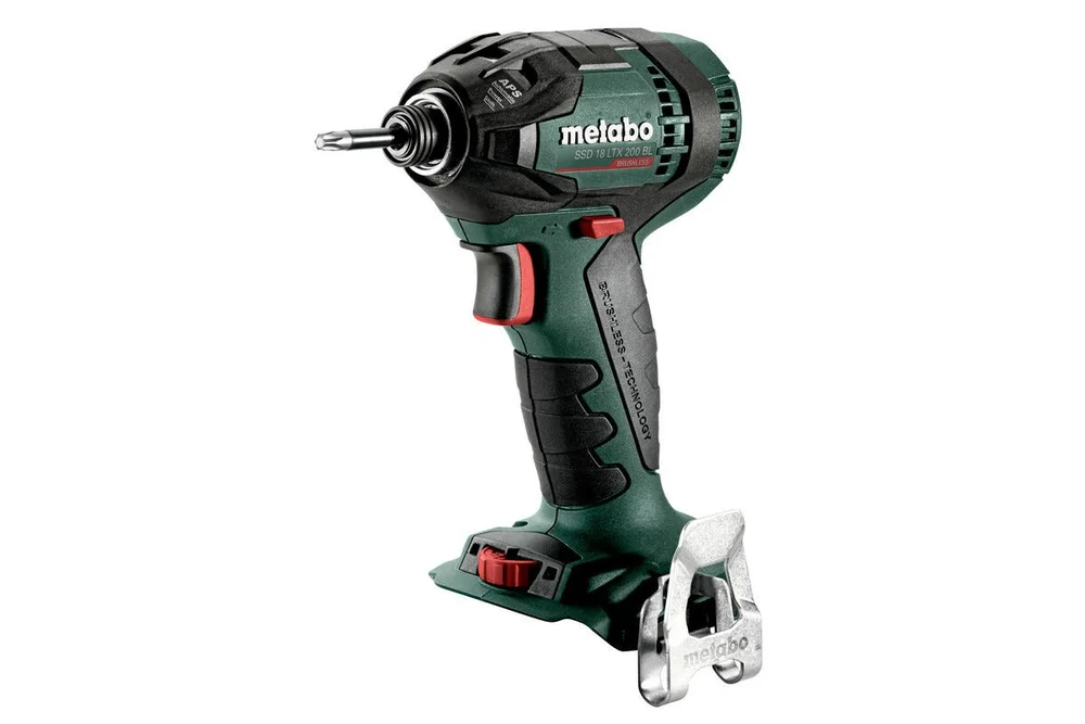 METABO SLAGSKRUTREKKER SSD 18 LTX 200 v:1348808 METABO SLAGSKRUTREKKER SSD 18 LTX 200 v:1348808