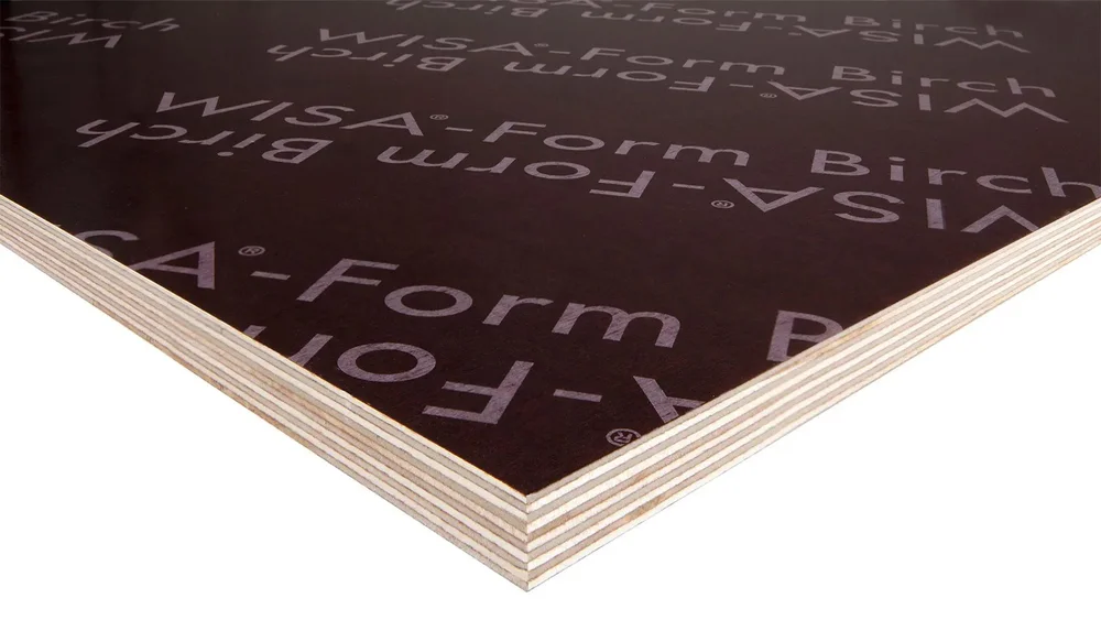 Kryssfiner filmbelagt 1,5×3 meter 12 mm v:2177396 Kryssfiner filmbelagt 1,5×3 meter 12 mm v:2177396