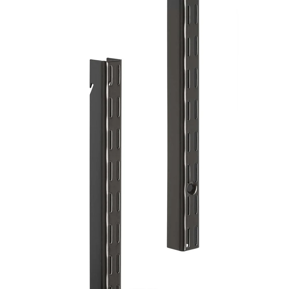 Elfa Klikk-inn graphite 1532 mm hengeskinne v:5742436