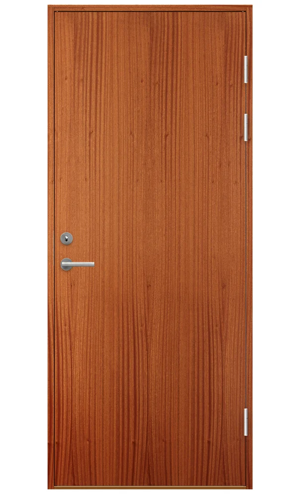 DØR NOBLE EI30 7X20V MAHOGNY v:9588551