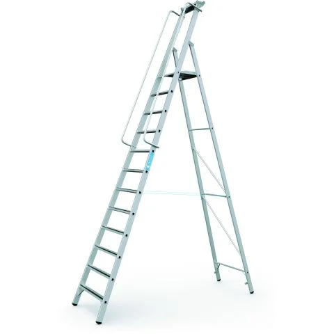 Meisterstritt S Zarges Monteringstrappestige 3058203 Meisterstritt S Zarges Monteringstrappestige 3058203