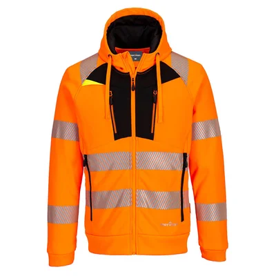 JAKKE DX4 HI-VIS KL3 ORANSJE M v:2786286