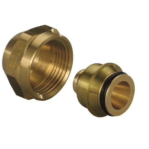 Uponor Uponor Kompressjonskobling 2813701 Uponor Uponor Kompressjonskobling 2813701