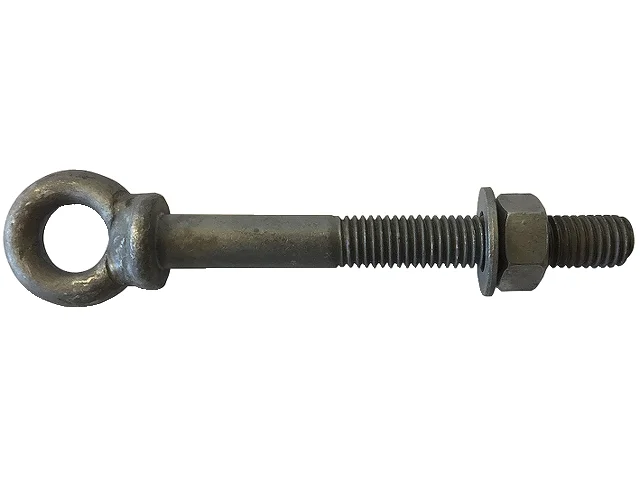 Øyebolt m8 maskingjenge varmforz v:2141208 Øyebolt m8 maskingjenge varmforz v:2141208