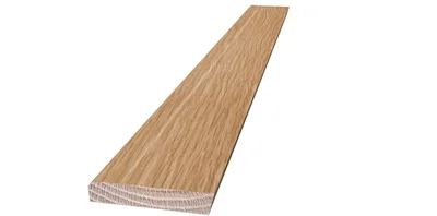 Feielist lakkert Eik 09×020 v:5586938 Feielist lakkert Eik 09×020 v:5586938