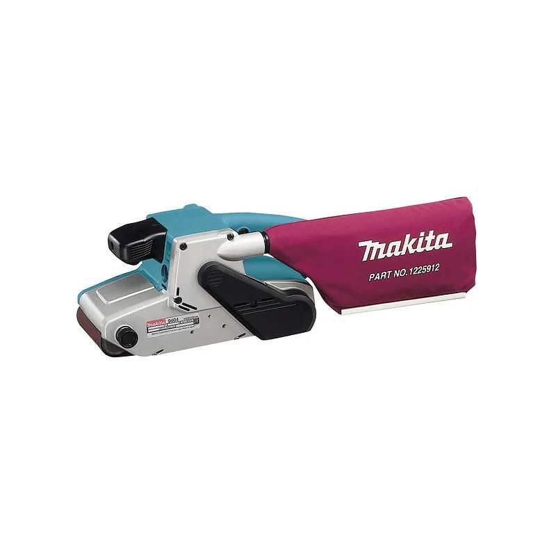 Makita Båndsliper 9404J, 100×610 mm, inkl. Makpac v:9717257 Makita Båndsliper 9404J, 100×610 mm, inkl. Makpac v:9717257