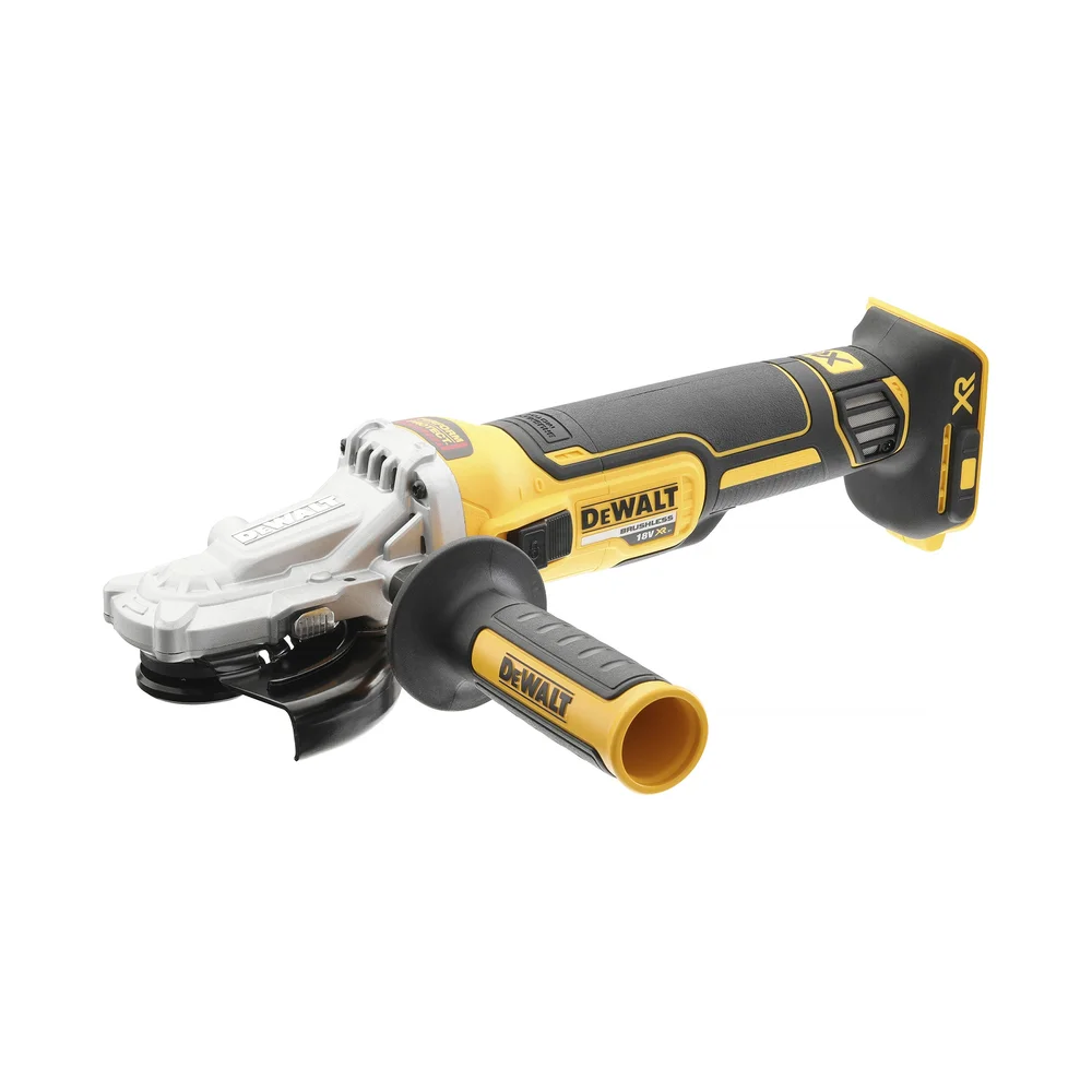 Dewalt Vinkelsliper 18V, DCG405FN, uten batteri & lader v:6338486