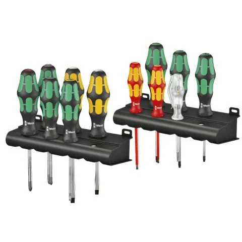 Kraftform XXL Wera Skrutrekkersett 4101846 Kraftform XXL Wera Skrutrekkersett 4101846