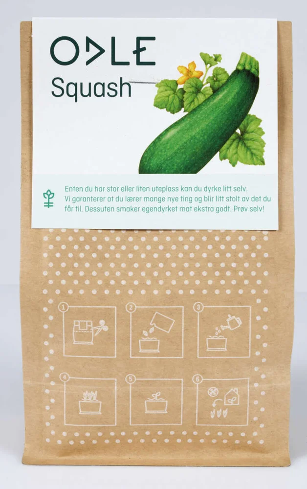 Odle grow bag squash v:3830919