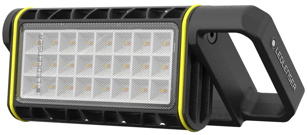 LED LENSER ARBEIDSLAMPE AF4R WORK BLACK ONE v:3857362