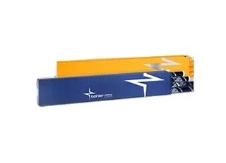BÖHLER WELDING TIGTRÅD THERMANIT 25/09 CUT 1,6MM X 500MM- GRØNN 1KG/PK v:5457019