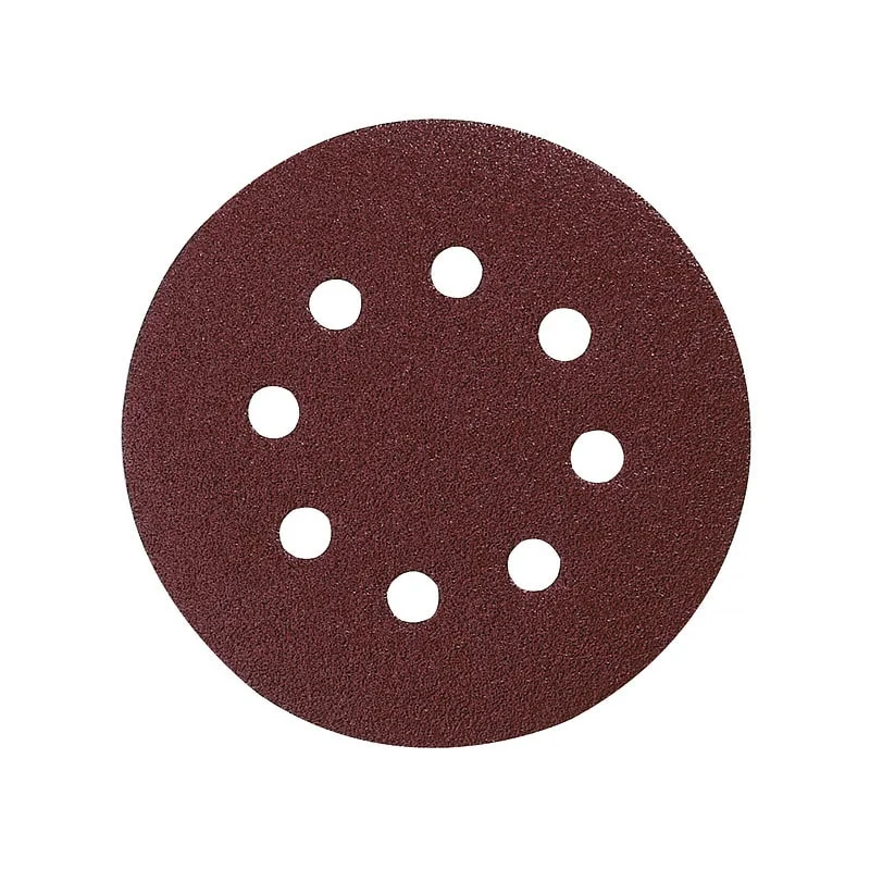 Makita Slipeplate, 125 mm, 10 stk. v:5957664