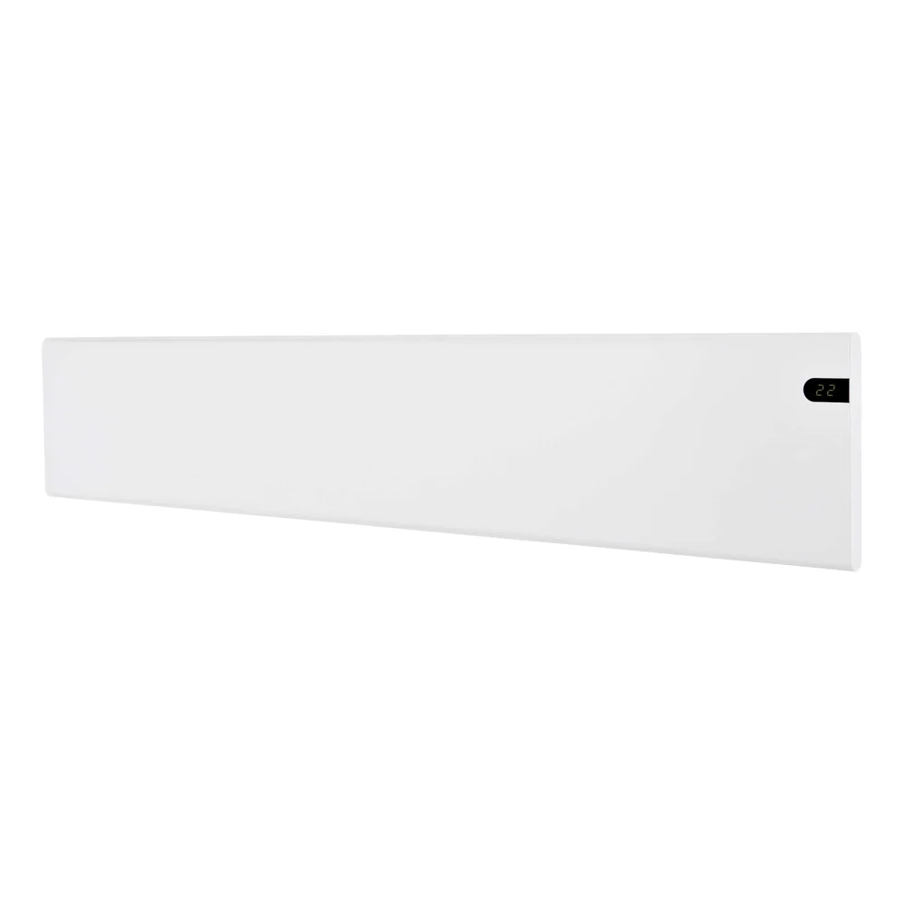 Adax Elradiator 230V, hvit, Neo Basic NL10KDT v:1938476 Adax Elradiator 230V, hvit, Neo Basic NL10KDT v:1938476