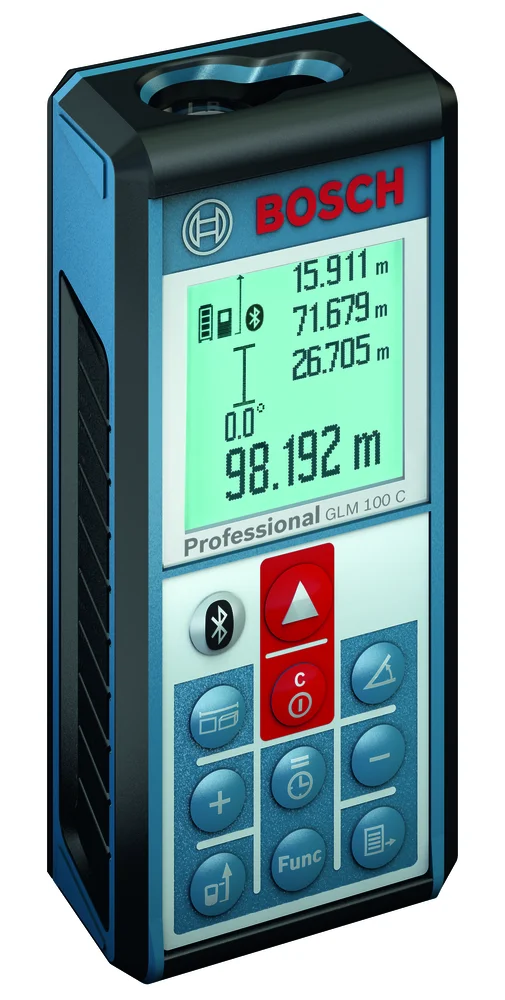 Avstandsmåler glm 100 c bluetobluetooth v:6483647