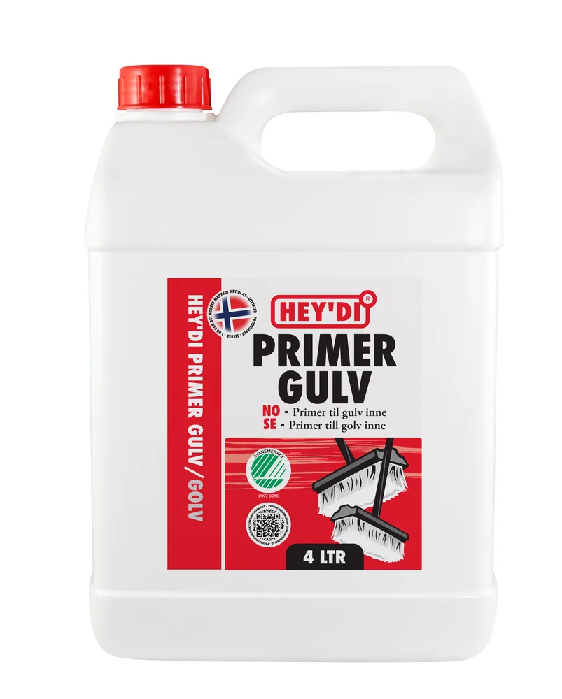 Primer gulv 4 liter v:7076884