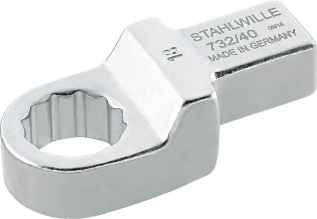 RINGINNSTIKKSNØKKEL 14 X 18 MM 732 v:1312504