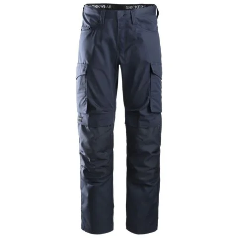 6801 Snickers Workwear Arbeidsbukse 3063705