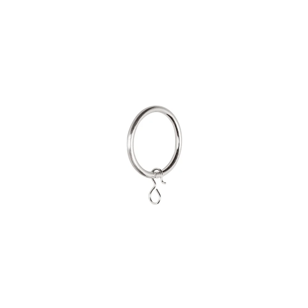 KIRSCH RING STÅL D 19MM v:7257719 KIRSCH RING STÅL D 19MM v:7257719
