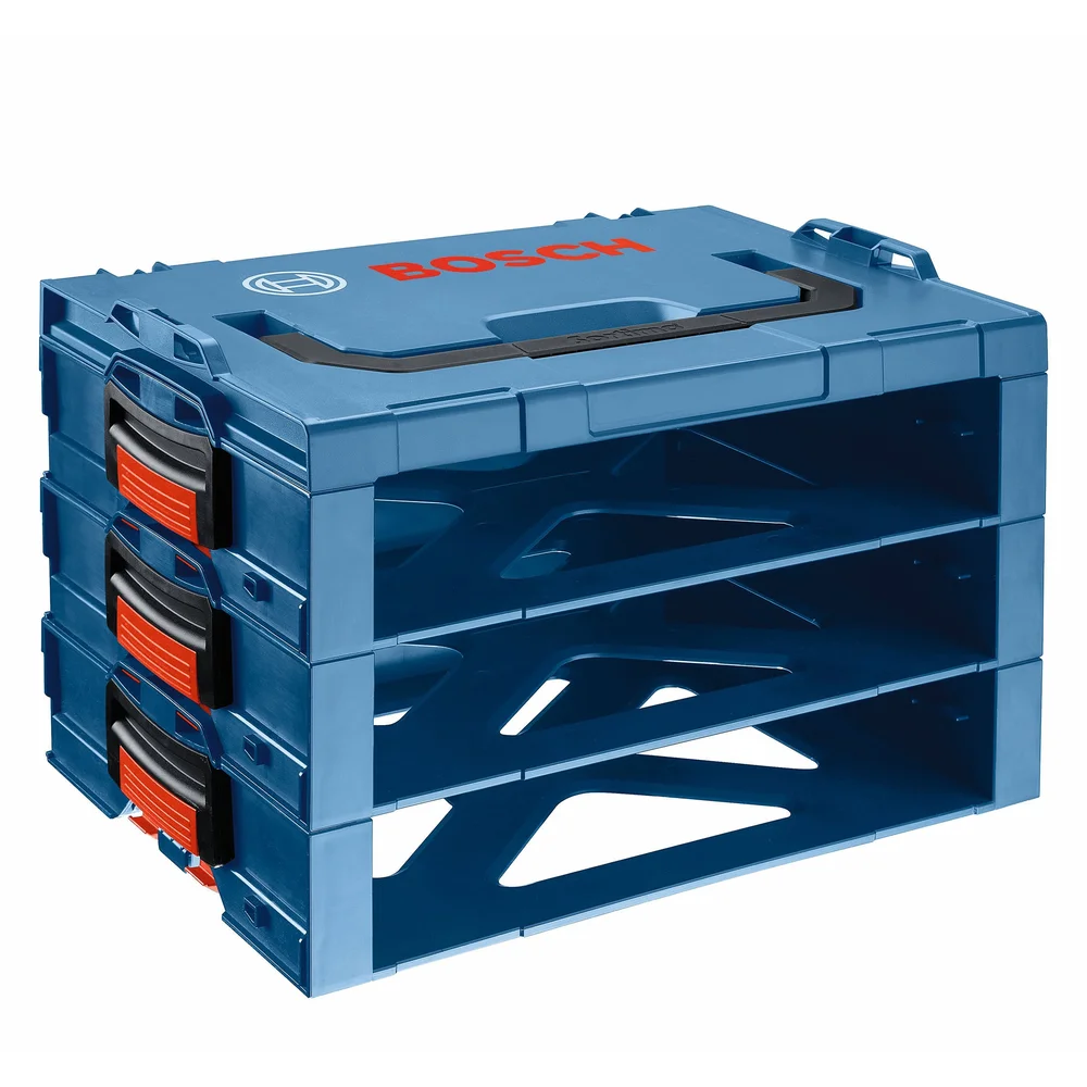 Bosch Hylle i-BOXX med 3 deler v:9363771