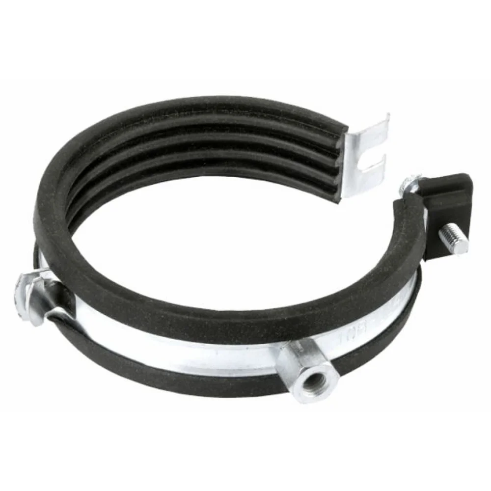 CORNAT RØRKLEMME M/ISOLERING Ø48-51 MM 2-PK v:8021358
