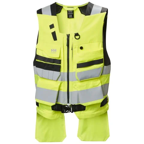 Alna Connect 77130-369 Helly Hansen Workwear Vest 4077846