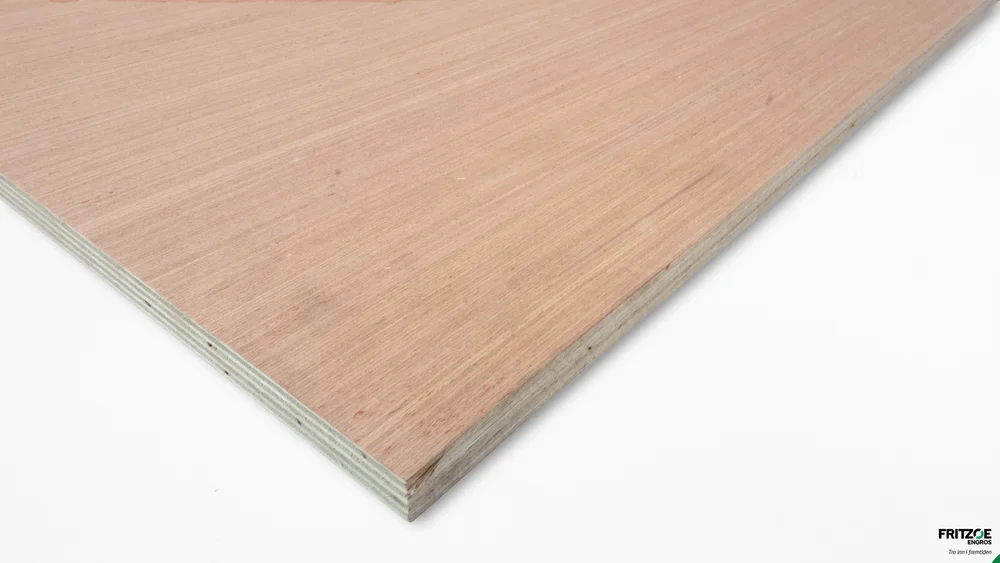 KRYSSFINER PLATE RED TEMP 18X2440X1220 FE v:9579918