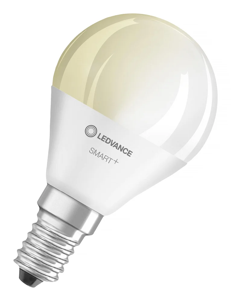 Ledvance LED-lampe smart Wi Fi, matt, E14, 4,9 W v:8528145 Ledvance LED-lampe smart Wi Fi, matt, E14, 4,9 W v:8528145