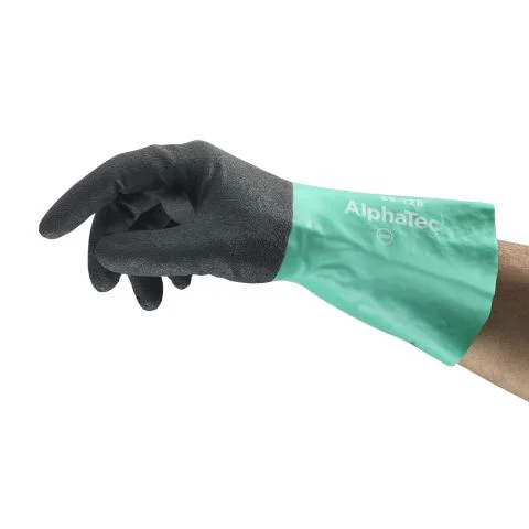 AlphaTec 58-128 Ansell Kjemikaliehanske 3100491