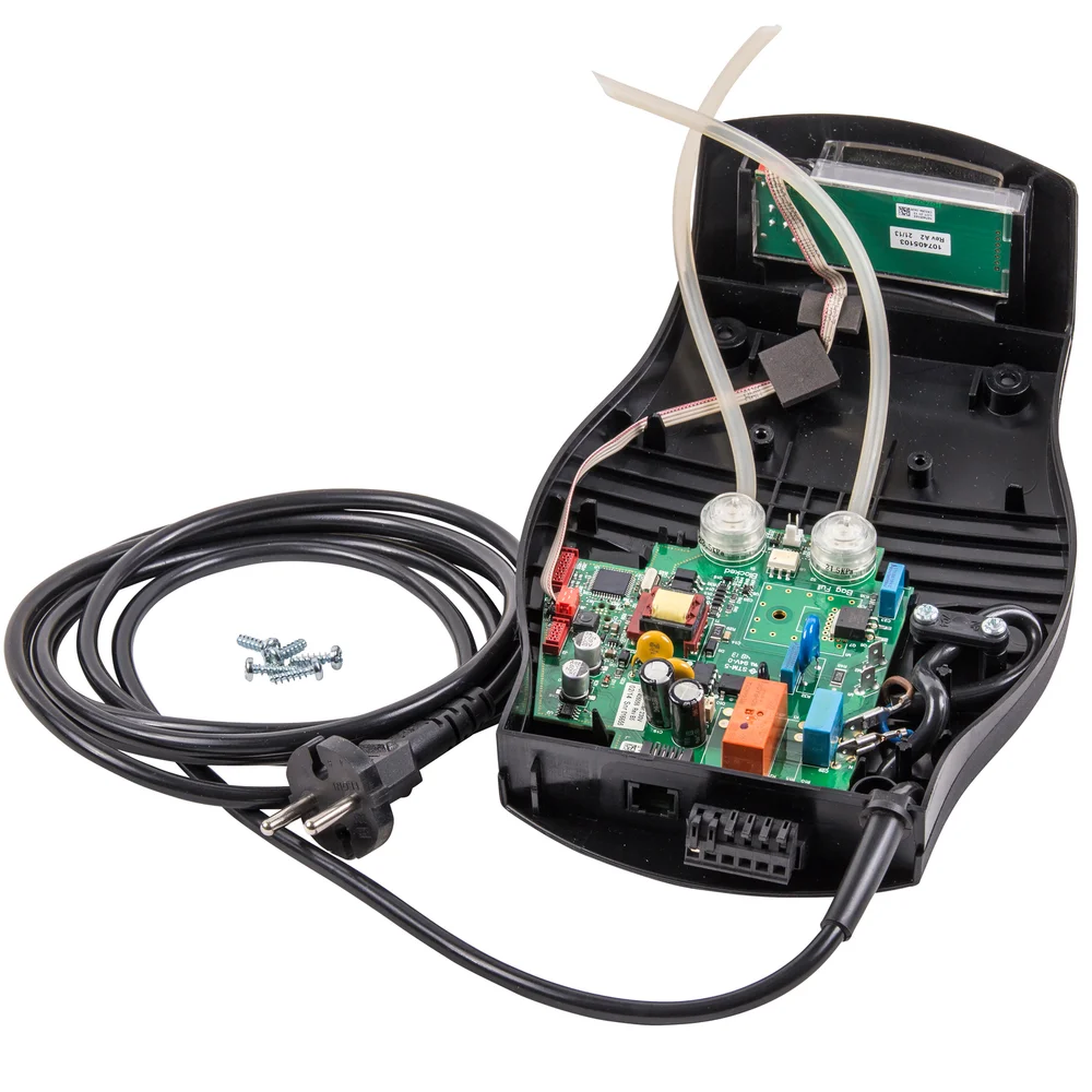 TOPPDEKSEL M/PCB CVR 1-2-3000 v:3823686