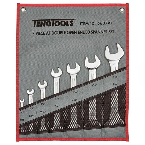 6607AF Teng Tools U-nøkkelsett TT14529