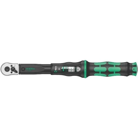 Click-Torque B 1 Wera Momentnøkkel 2500151