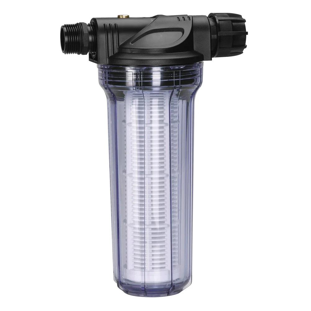 Gardena Pumpebeskyttelsesfilter 1", opp til 6 000 l/h v:2273086 Gardena Pumpebeskyttelsesfilter 1", opp til 6 000 l/h v:2273086