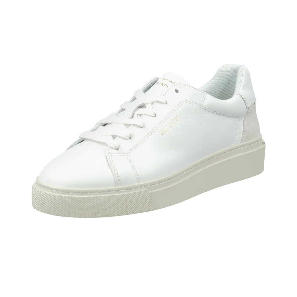 Gant Yrkesko Sneaker, Julice, dame, hvit v:7805841